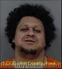 Mugshot of ADDISON TRE HAWK booked in Linn County, Iowa on April 22, 2026