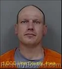 Mugshot of AUSTIN WILLIAM OZBURN booked in Linn County, Iowa on April 23, 2026