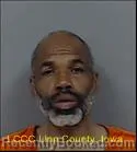 Mugshot of TERRENCE LATEET MARTIN booked in Linn County, Iowa on April 23, 2026