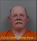 Mugshot of LARRY JAMES FULLER II booked in Linn County, Iowa on April 28, 2026
