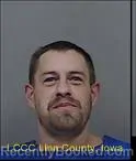 Mugshot of JAMIE LEE BUTTERFIELD booked in Linn County, Iowa on April 29, 2026