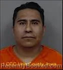 Mugshot of ANTONIO PEREZGUZMAN booked in Linn County, Iowa on April 30, 2026