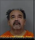 Mugshot of JUAN ORTEGARAMIREZ booked in Linn County, Iowa on April 30, 2026