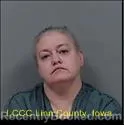 Mugshot of LISA RENEE KAHEIKI booked in Linn County, Iowa on May 1, 2026