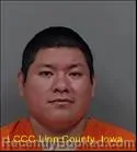 Mugshot of JACINTO COBORAMIREZ booked in Linn County, Iowa on May 1, 2026