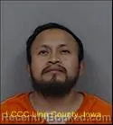 Mugshot of RUDI FERNANDO LUXLOPEZ booked in Linn County, Iowa on May 1, 2026