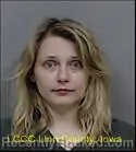 Mugshot of KERSTEN JO BUCK booked in Linn County, Iowa on May 1, 2026