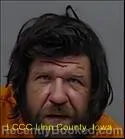 Mugshot of CHRISTIAN JAMES RAY MURPHY booked in Linn County, Iowa on May 2, 2026