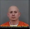 Mugshot of MAURO ALBERTO GOMEZ booked in Linn County, Iowa on May 3, 2026