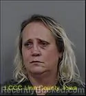Mugshot of ROSE ANNE EADS booked in Linn County, Iowa on May 3, 2026