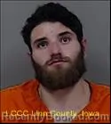 Mugshot of SAMUEL ANDREW GONZALES booked in Linn County, Iowa on May 3, 2026