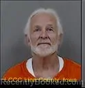 Mugshot of MICHAEL JOHN WARDEN booked in Linn County, Iowa on May 3, 2026
