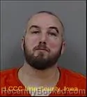 Mugshot of CHAD MICHAEL FOLKERS booked in Linn County, Iowa on May 4, 2026
