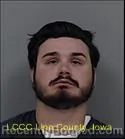 Mugshot of JACK SULLIVAN ROBERTSON booked in Linn County, Iowa on May 4, 2026