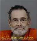 Mugshot of BRIAN JOHN WELTHA booked in Linn County, Iowa on May 5, 2026