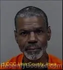 Mugshot of HENRY FITZGERALD MOORE booked in Linn County, Iowa on May 5, 2026