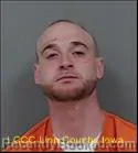 Mugshot of JEREMY RYAN MIRKES booked in Linn County, Iowa on May 5, 2026