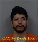 Mugshot of EDGAR MARTINEZHERNANDEZ booked in Linn County, Iowa on May 6, 2026