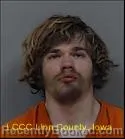 Mugshot of ASHTON PAUL KUHSE booked in Linn County, Iowa on May 6, 2026