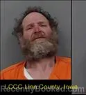 Mugshot of MATTHEW ALAN VARNER booked in Linn County, Iowa on May 7, 2026