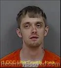 Mugshot of DILLAN SCOTT FROELICH booked in Linn County, Iowa on May 7, 2026