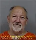 Mugshot of ROBERT DAWAYNE GILBERT booked in Linn County, Iowa on May 8, 2026