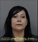 Mugshot of MARIE ANN YANCEY booked in Linn County, Iowa on May 8, 2026