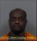 Mugshot of THOMAS ANTHONY WALLACE booked in Linn County, Iowa on May 9, 2026