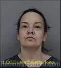 Mugshot of TAMI LYN RAY booked in Linn County, Iowa on May 10, 2026