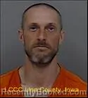 Mugshot of SCOTT ALAN CUSHATT booked in Linn County, Iowa on May 10, 2026