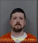Mugshot of SPENSER MICHAEL KANN booked in Linn County, Iowa on May 11, 2026