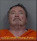 Mugshot of KYLE DONALD RECTOR booked in Linn County, Iowa on May 12, 2026