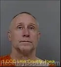 Mugshot of ERIC CHARLES WELTON booked in Linn County, Iowa on May 13, 2026