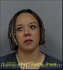 Mugshot of JAYNELLE JO GRYP booked in Linn County, Iowa on May 13, 2026