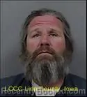 Mugshot of WILLIAM JOHN CAMPBELL JR booked in Linn County, Iowa on May 13, 2026