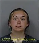 Mugshot of KAYLYNN BROOKE PAYNE booked in Linn County, Iowa on May 15, 2026
