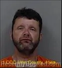 Mugshot of JAMES ANTHONY MAHONEY booked in Linn County, Iowa on May 15, 2026