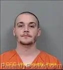 Booking photo from Linn County, Iowa