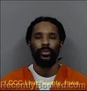 Mugshot of DONYE VA SEAN ROWAN booked in Linn County, Iowa on June 5, 2026