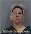 Mugshot of SANDRA MARIE LUTHERAN booked in Linn County, Iowa on June 15, 2026