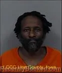 Mugshot of KUMEKO LASHON ELLIS booked in Linn County, Iowa on June 16, 2026