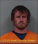 Mugshot of NOAH LEE BRUNSON booked in Linn County, Iowa on June 17, 2026