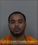 Mugshot of ELDRA SCOTT JENNINGS JR booked in Linn County, Iowa on June 17, 2026
