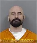 Mugshot of AUSTIN ANDREW GOODMAN booked in Linn County, Iowa on June 18, 2026