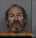 Mugshot of BERNARD VINCENT HUGHES booked in Linn County, Iowa on June 19, 2026