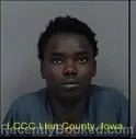 Mugshot of ROSE NELDINE JEAN booked in Linn County, Iowa on June 19, 2026