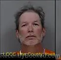 Mugshot of ROBERT FRANKLIN SHAW booked in Linn County, Iowa on June 20, 2026