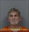 Mugshot of JONATHAN DAVID MCFATRIDGE booked in Linn County, Iowa on June 23, 2026