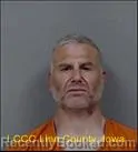 Mugshot of SKYLER HERBERT FRENO booked in Linn County, Iowa on June 23, 2026