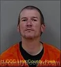 Mugshot of MATTHEW AARON MEAD booked in Linn County, Iowa on June 24, 2026